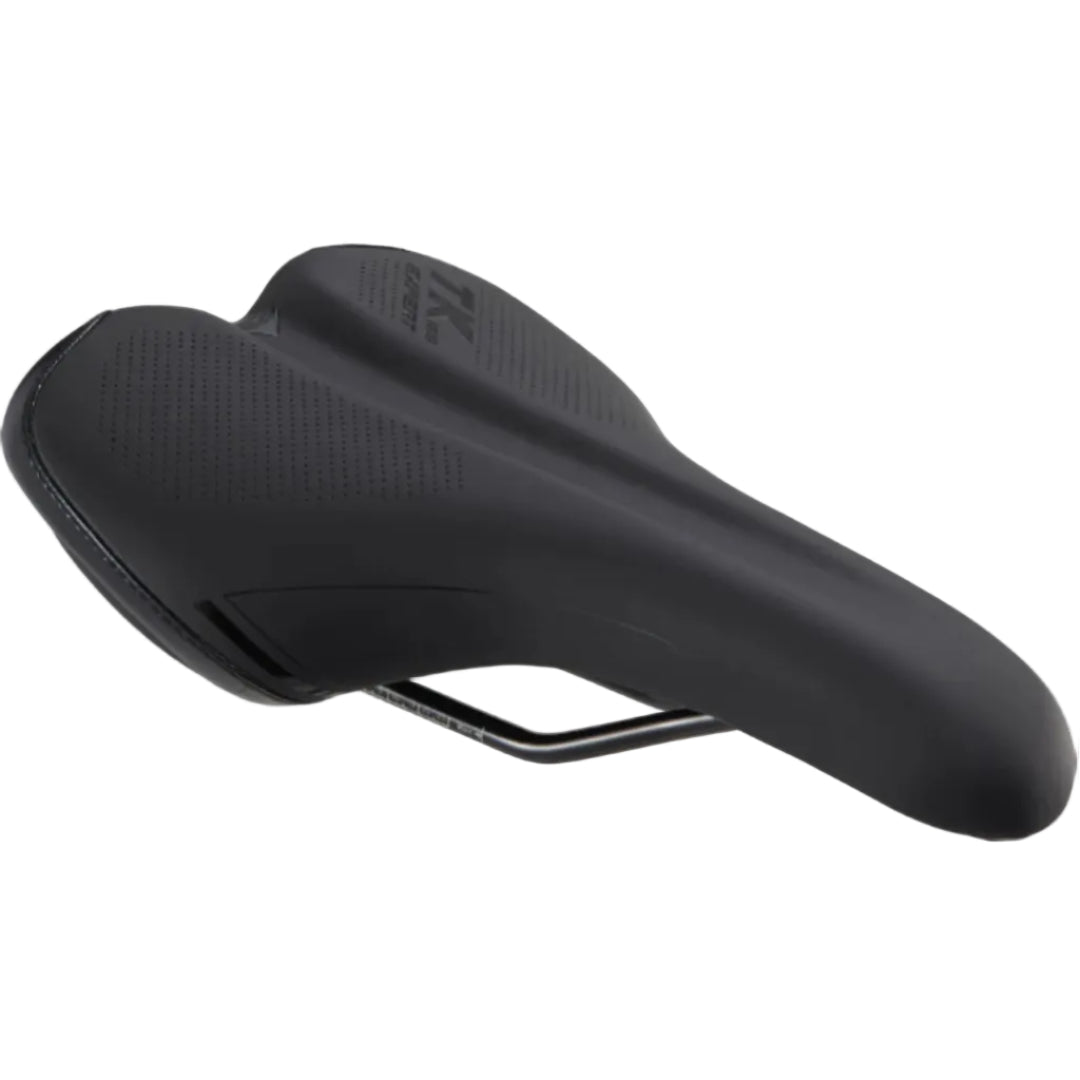 Merida Expert TK City Saddle (Matt Black/Glossy Black) - D Byk Store