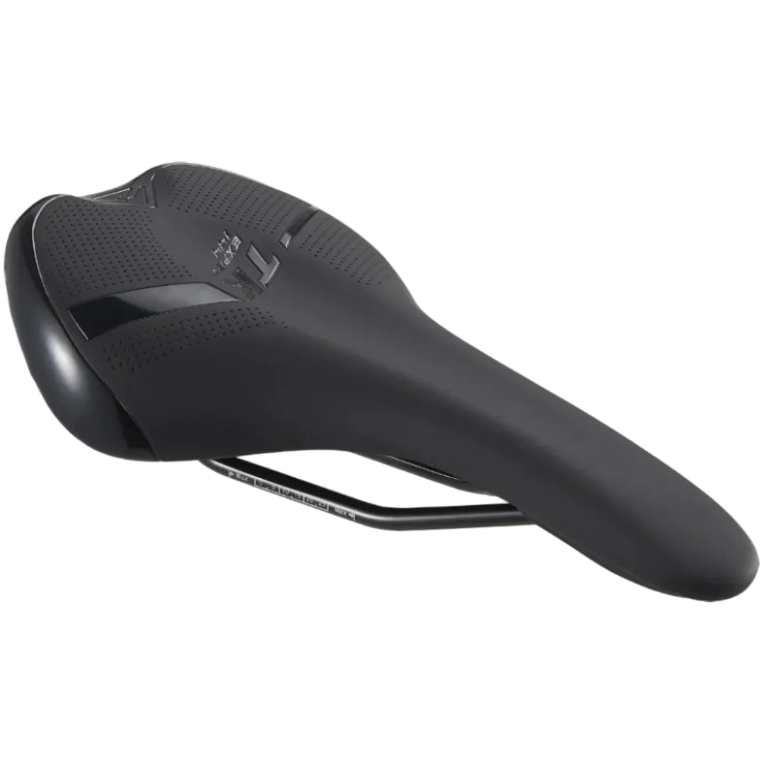 Merida Expert TK Saddle (Matt Black/Glossy Black) - D Byk Store