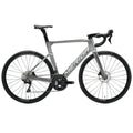 Merida Reacto 4000 - Gunmetal Grey (Silver) - D Byk Store