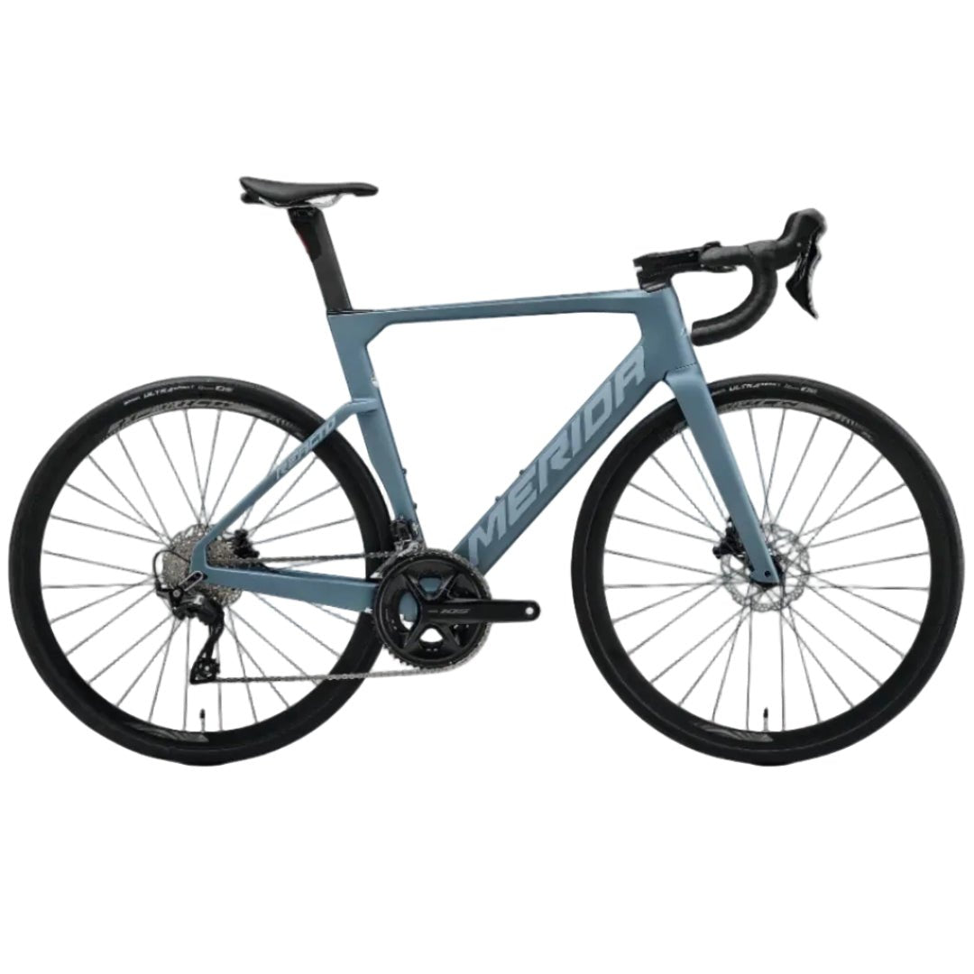 Merida Reacto 4000 - Matt Mountain Blue - D Byk Store