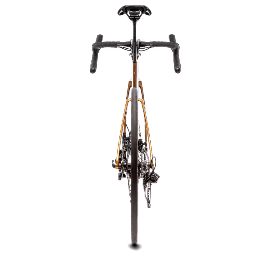 Merida Reacto 4000 - Mineral Gold (Black) - MY2027 - D Byk Store
