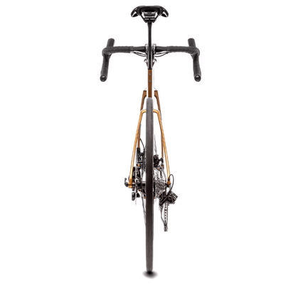Merida Reacto 4000 Bike - Mineral Gold Color - MY2027 – D Byk Store