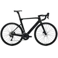 Merida Reacto 4000 - Silk Black (Glossy Dark Silver) - D Byk Store