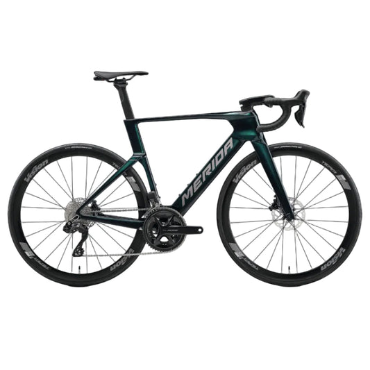 Merida Reacto 5000 - Halo Green (Slate Grey) - MY2027 - D Byk Store
