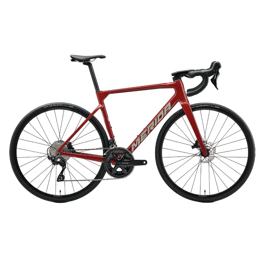 Merida Scultura 4000 - Heritage Red Grey - D Byk Store