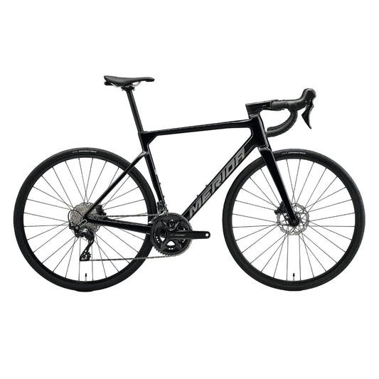 Merida Scultura 4000 - Metallic Black (Gunmetal Grey) - D Byk Store