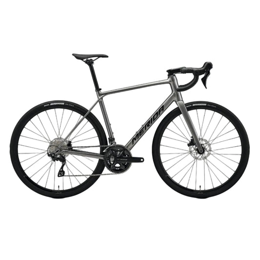 Merida Scultura Endurance 400 - Gunmetal Grey (Black) - D Byk Store