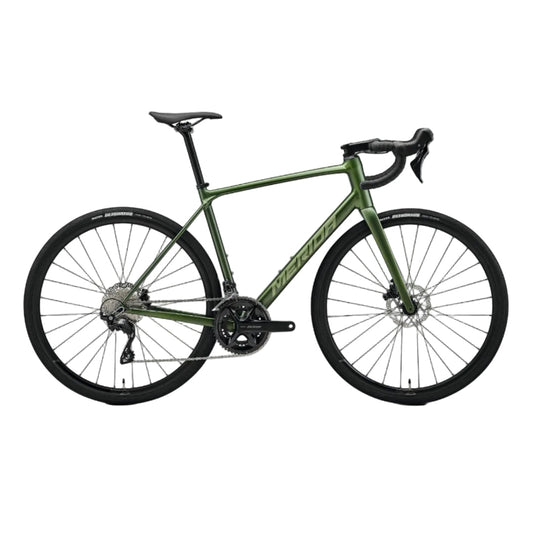 Merida Scultura Endurance 400 - Silk Fog Green - D Byk Store