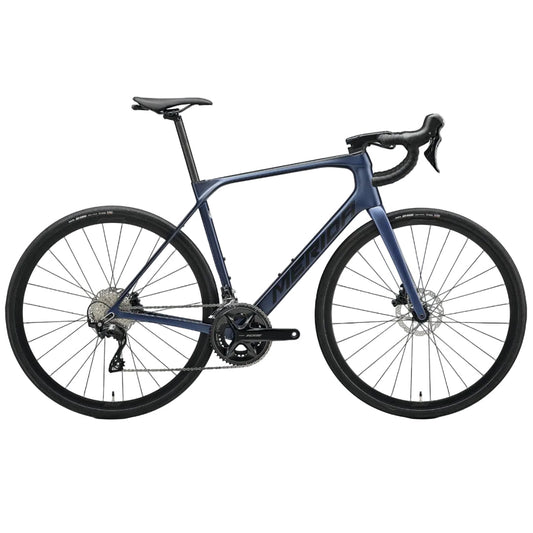 Merida Scultura Endurance 4000 - Silk Dark Silver - D Byk Store