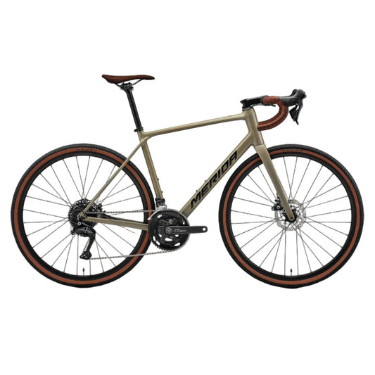 Merida Scultura Endurance GR 200 - Silk Oak Bork (Black) - D Byk Store