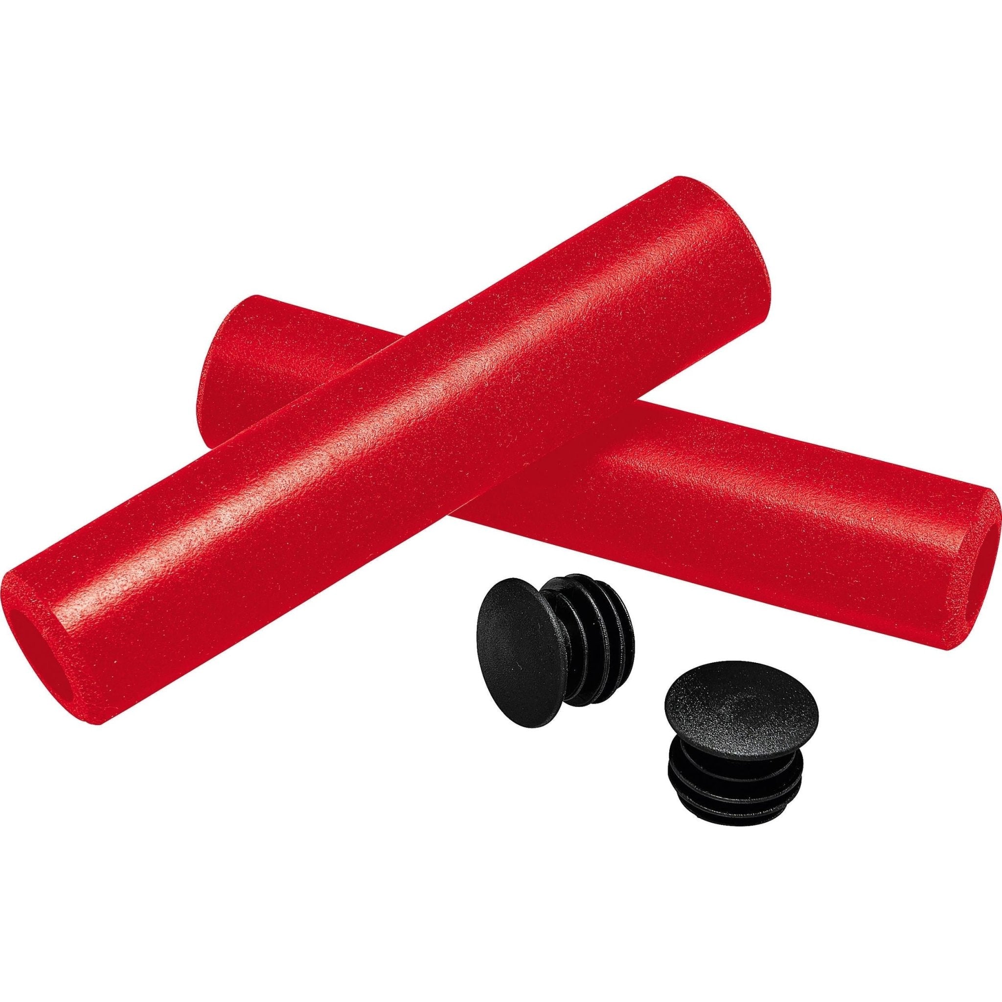 Merida Silicon Grip Team CC - Red - D Byk Store