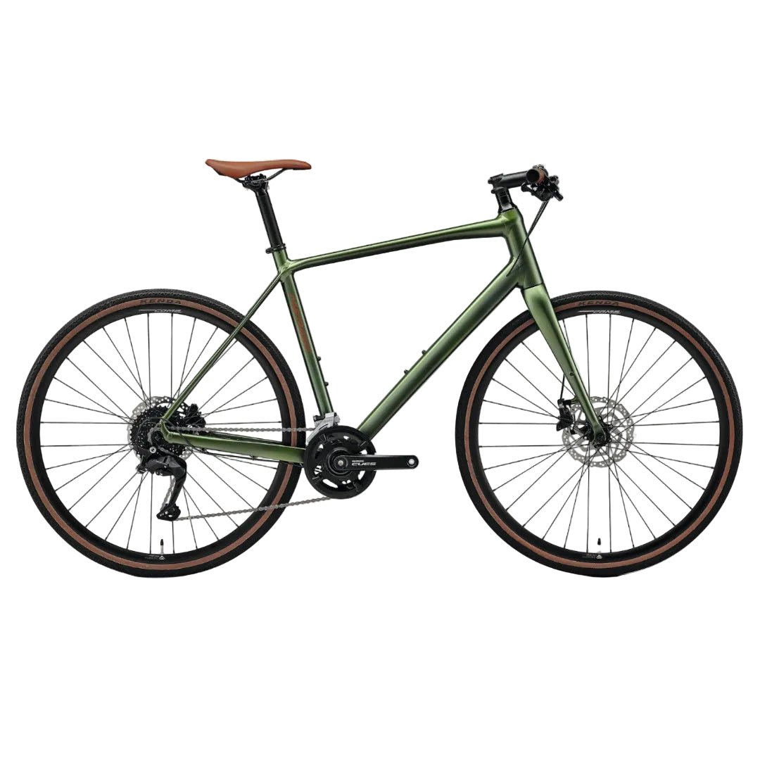 Merida Speeder 100 2026 - Silk Fog Green(Brown) - D Byk Store