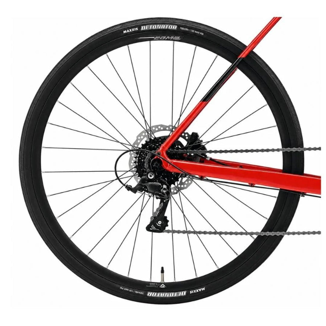Merida Speeder 200 Rear Wheel - D Byk Store