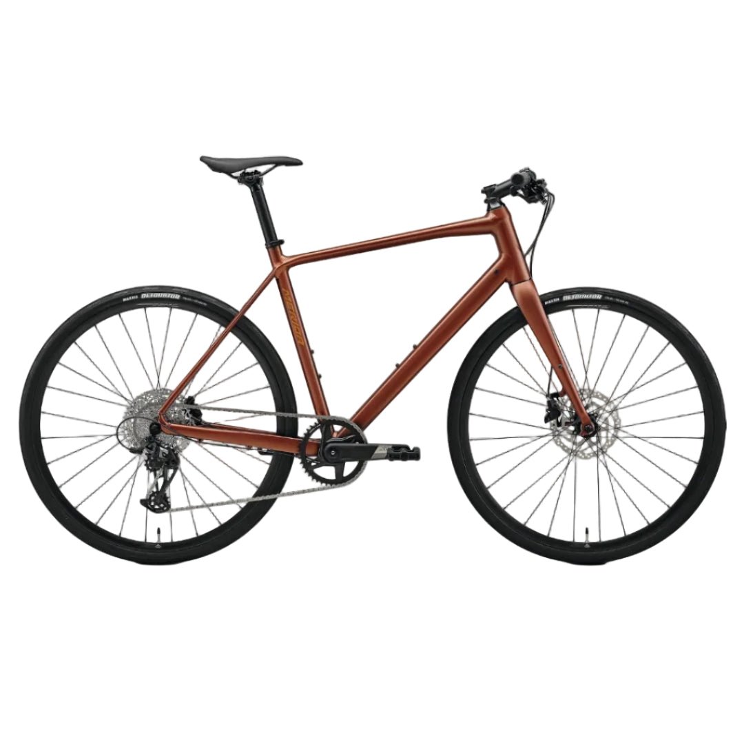 Merida Speeder 500 2026 - Silk Glamour Rust/Brown - D Byk Store