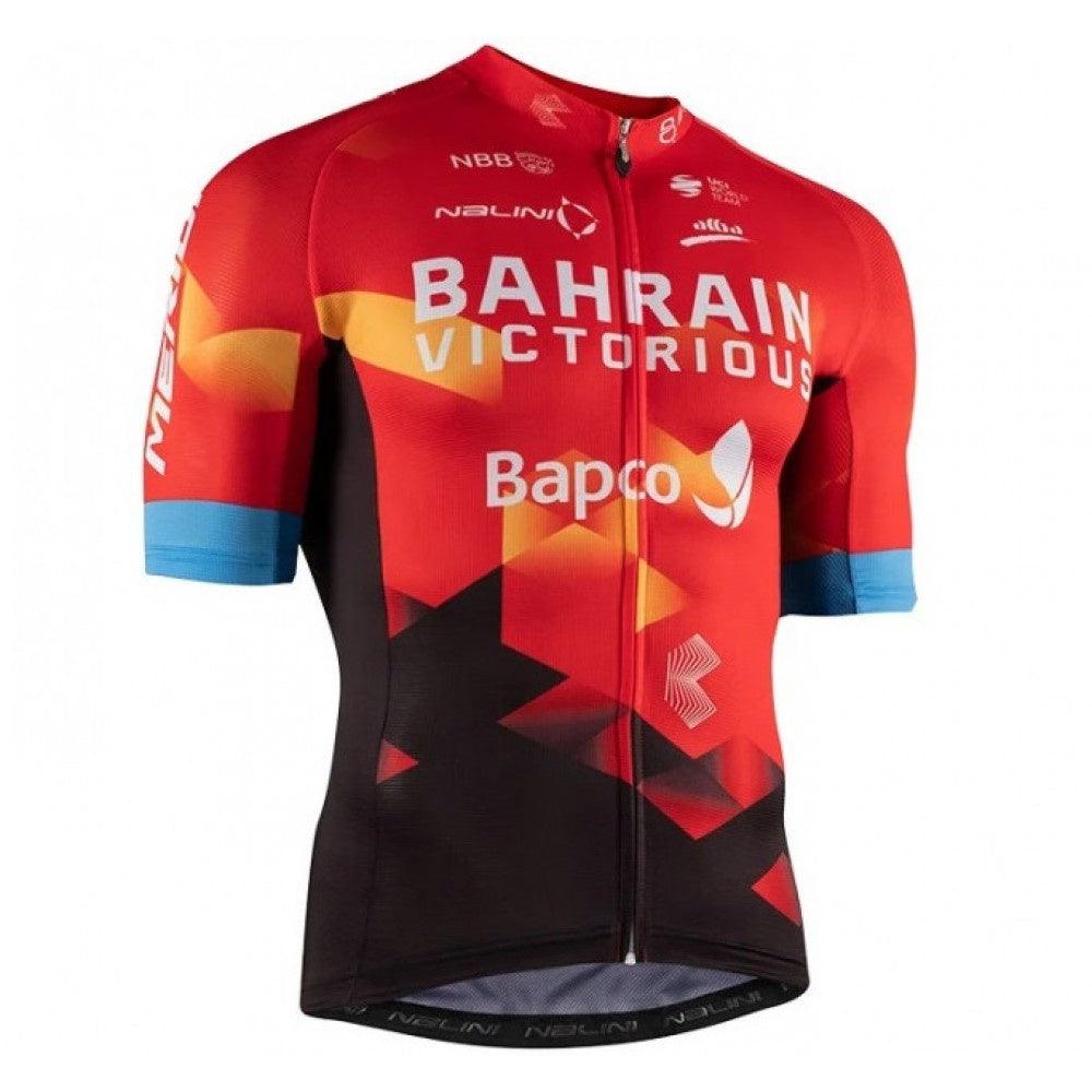 Merida Bahrain Victorious Bapco S/S Jersey - D Byk Store