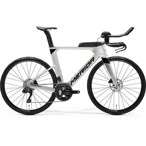 Merida Time Warp Tri 5000 2026 - Titan (Black)