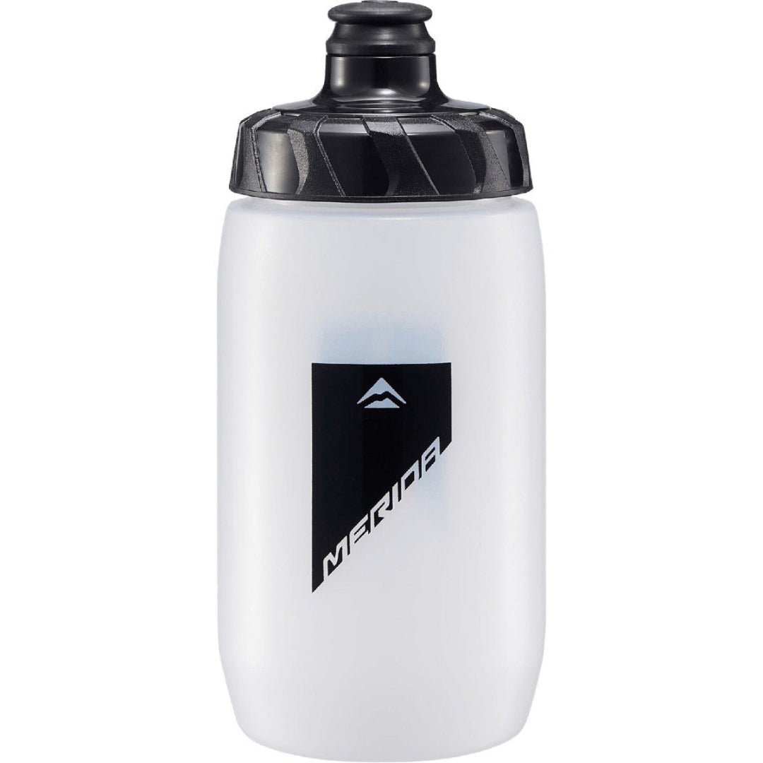 Merida Transparent Classic Bottle - Black - D Byk Store