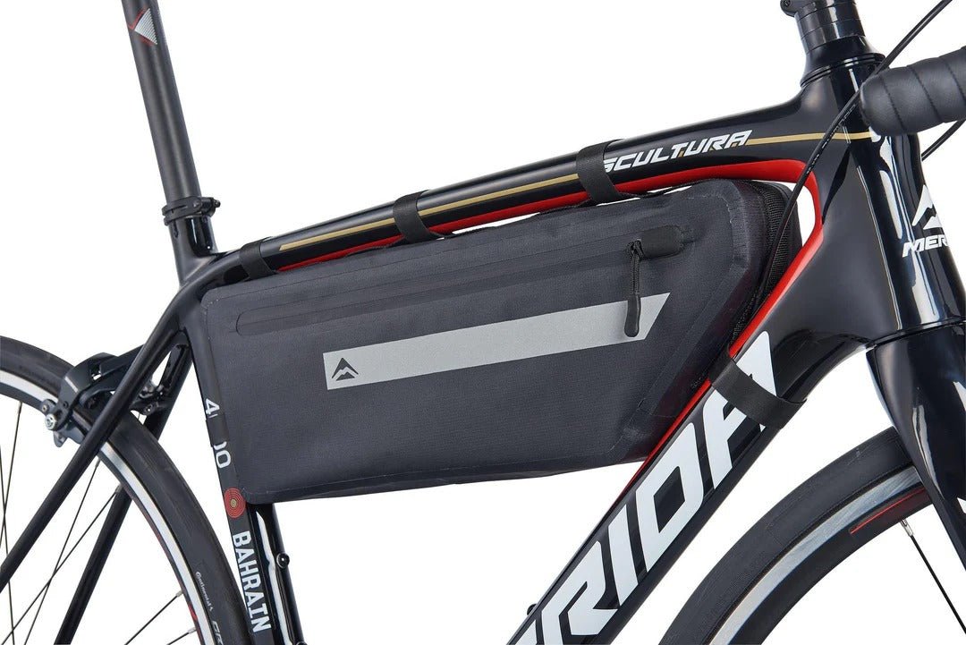 Merida Travel Framebag - Black - D Byk Store