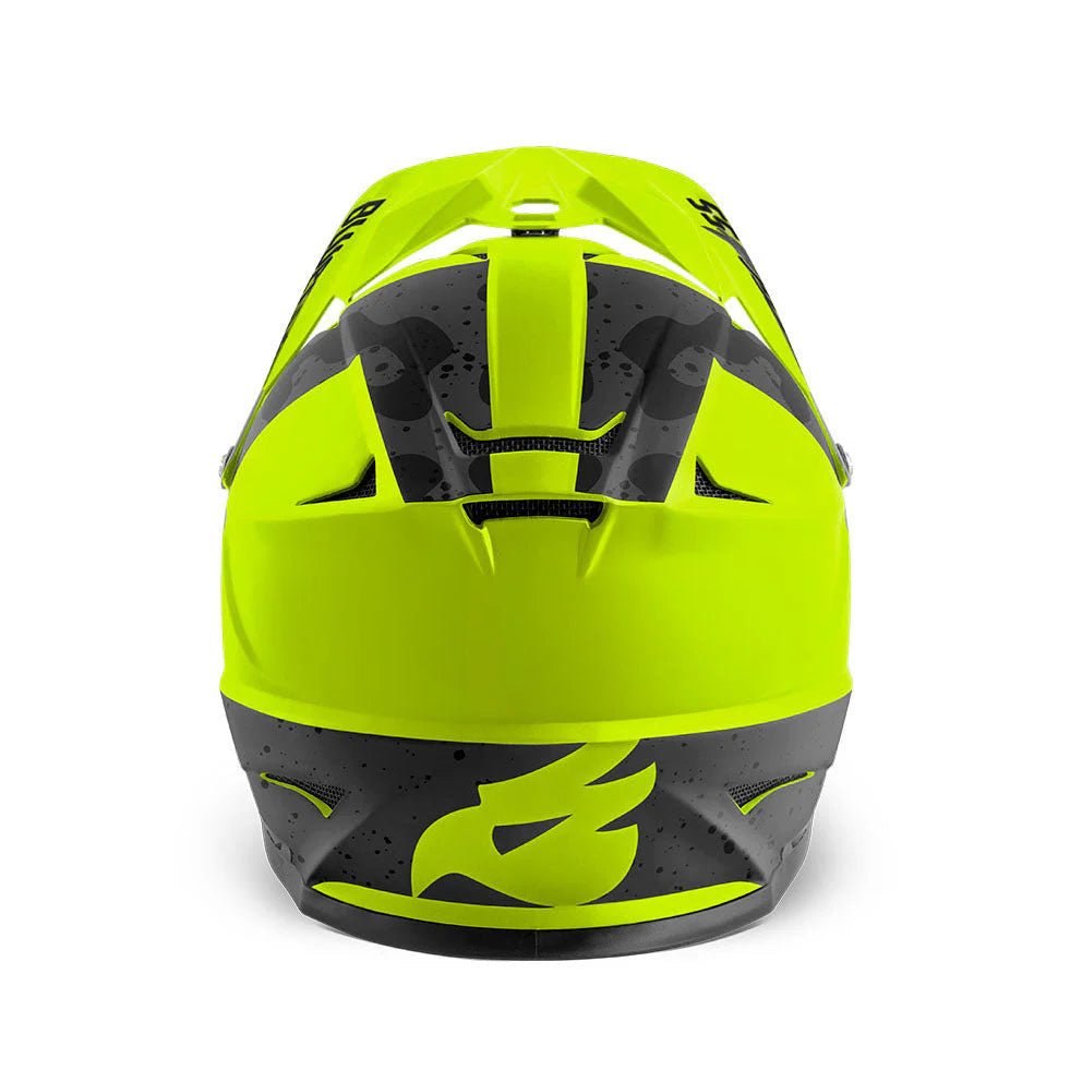 MET Bluegrass Intox CE Full - Face Helmet - D Byk Store