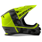 MET Bluegrass Intox CE Full - Face Helmet - D Byk Store