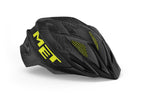 Met Crackerjack Kids Bike Helmet - Black Texture Green - D Byk Store