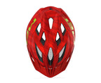 Met Crackerjack Kids Bike Helmet - Red Matt - D Byk Store