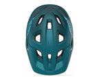 Met Echo MIPS CE MTB Cycling Helmet - Petrol Blue Matt - D Byk Store
