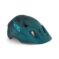 Met Echo MIPS CE MTB Cycling Helmet - Petrol Blue Matt - D Byk Store