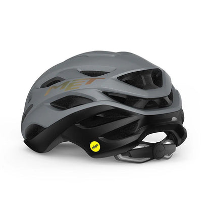 MET Estro Mips CE Cycling Helmet Gray Iridescent | Matt - D Byk Store