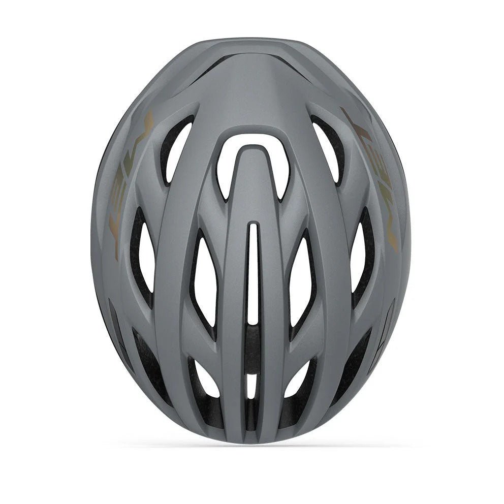 MET Estro Mips CE Cycling Helmet Gray Iridescent | Matt - D Byk Store