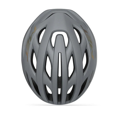 MET Estro Mips CE Cycling Helmet Gray Iridescent | Matt - D Byk Store