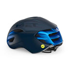 Met Manta MIPS - Blue Metallic | Matt Glossy - D Byk Store