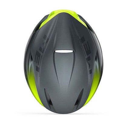 Met Manta MIPS - Gray Fluo Yellow | Matt Glossy - D Byk Store