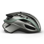 MET RIVALE MIPS | Frosty Green Metallic - Glossy - D Byk Store