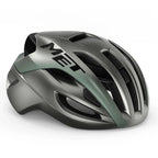 MET RIVALE MIPS | Frosty Green Metallic - Glossy - D Byk Store