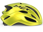 MET RIVALE MIPS | Glossy Lime Yellow Metallic - D Byk Store