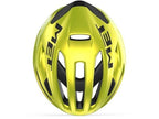 MET RIVALE MIPS | Glossy Lime Yellow Metallic - D Byk Store