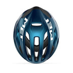 MET RIVALE MIPS | Teal Blue Metallic - Glossy - D Byk Store
