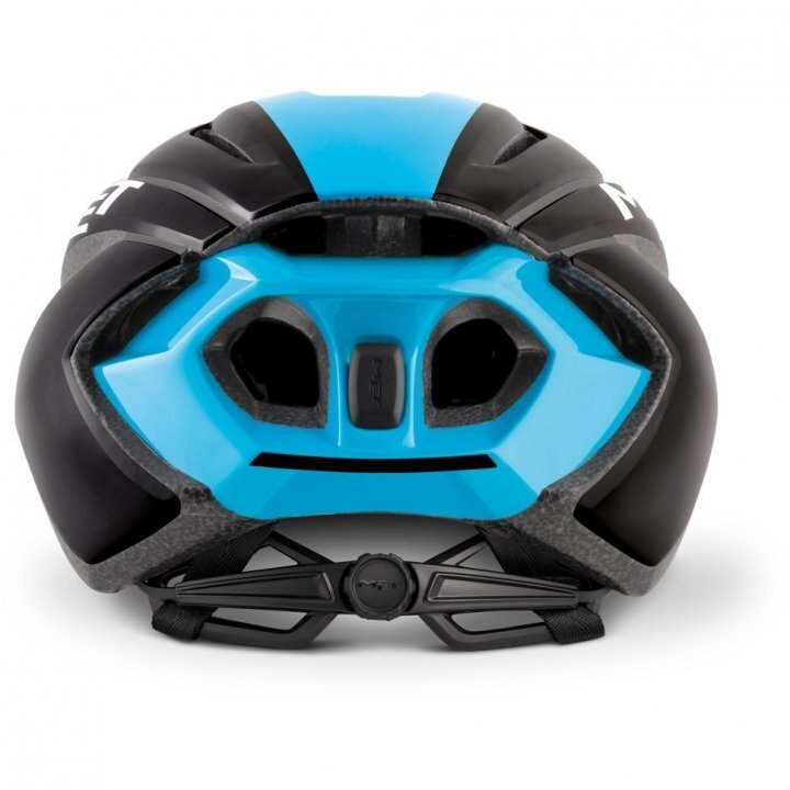 Met Strale CE - Black Cyan Panel - Glossy - D Byk Store