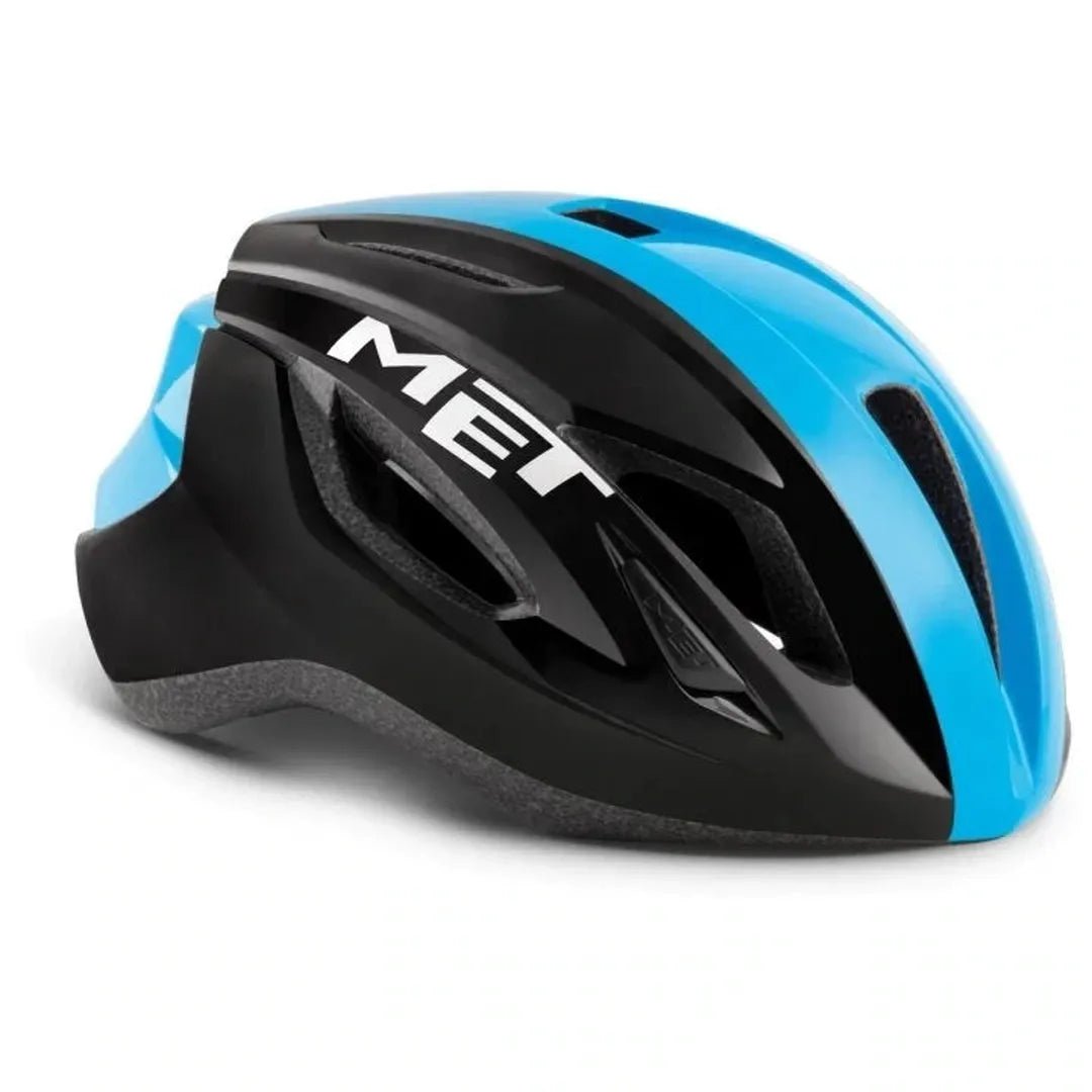 Met Strale CE - Black Cyan Panel - Glossy - D Byk Store