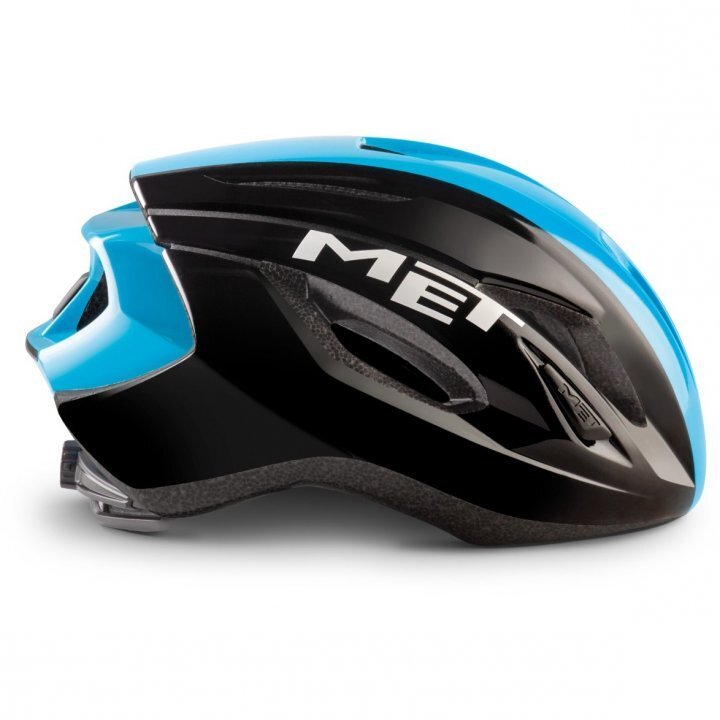 Met Strale CE - Black Cyan Panel - Glossy - D Byk Store