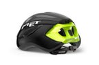 Met Strale CE - Black Fluo Yellow Reflective - D Byk Store