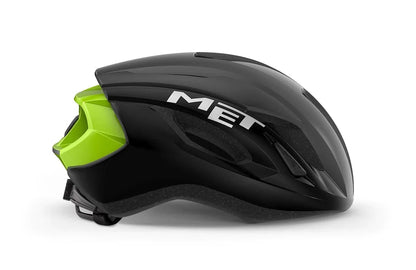 Met Strale CE - Black Fluo Yellow Reflective - D Byk Store