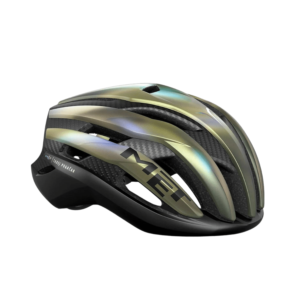 Met Trenta 3k Carbon Mips® - Tadej Pogačar UAE Team Edition 2024 - D Byk Store