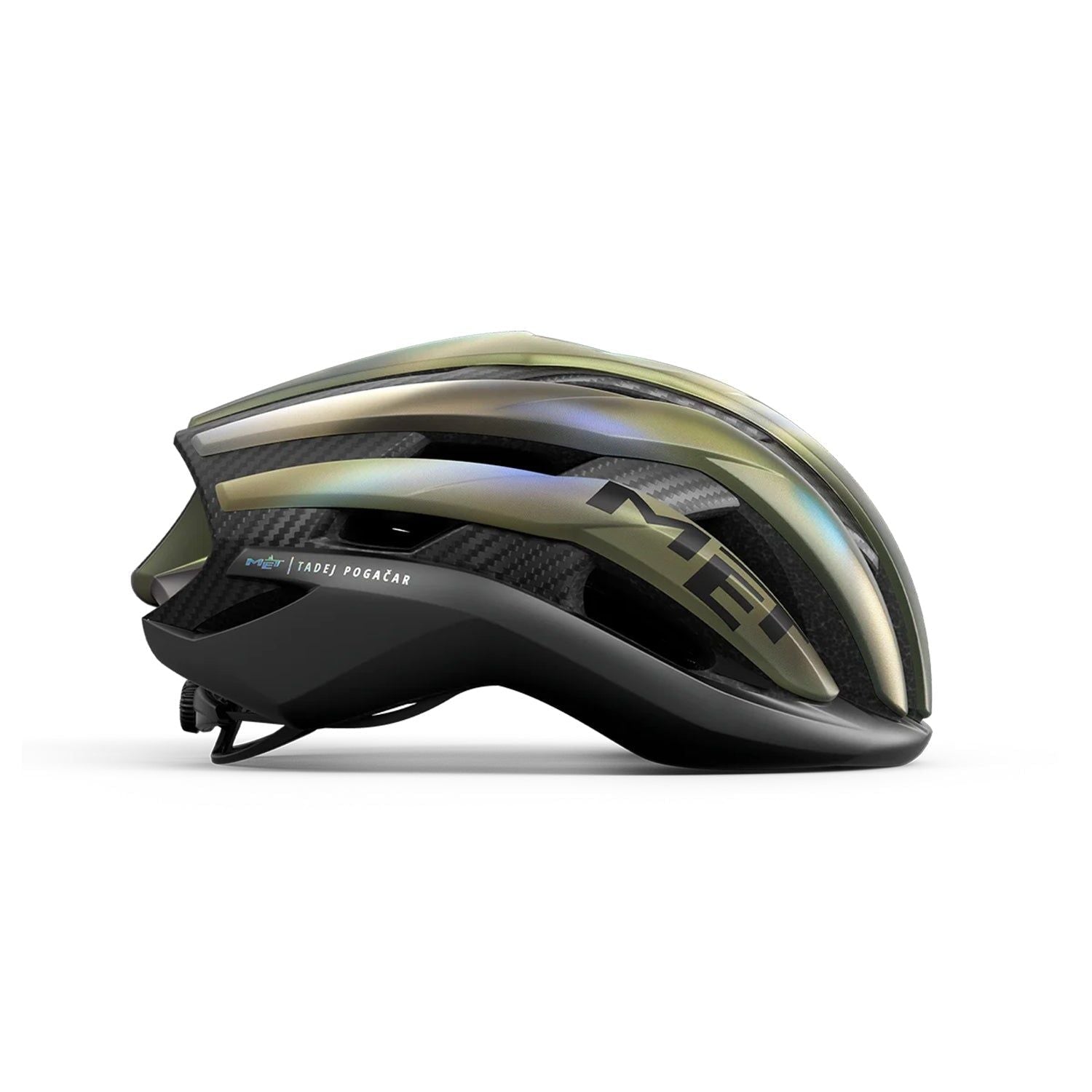 Met Trenta 3k Carbon Mips® - Tadej Pogačar UAE Team Edition 2024 - D Byk Store