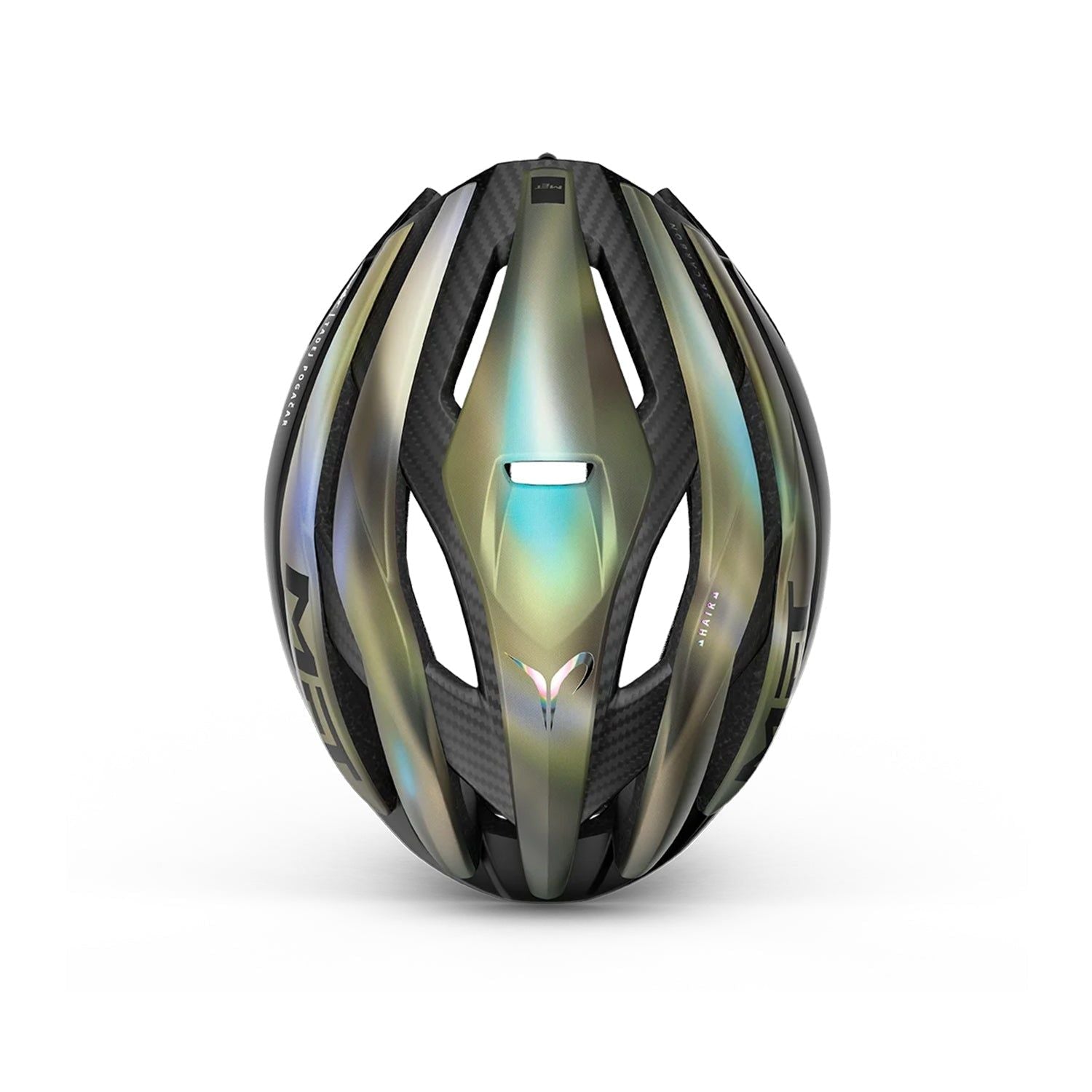 Met Trenta 3k Carbon Mips® - Tadej Pogačar UAE Team Edition 2024 - D Byk Store