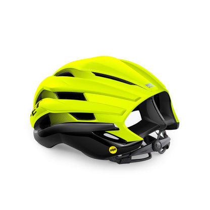 Met Trenta Mips® - Black Flo Yellow - D Byk Store