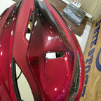 Met Trenta Mips® - Black / Red Metallic / Glossy Matt - Open Box - D Byk Store