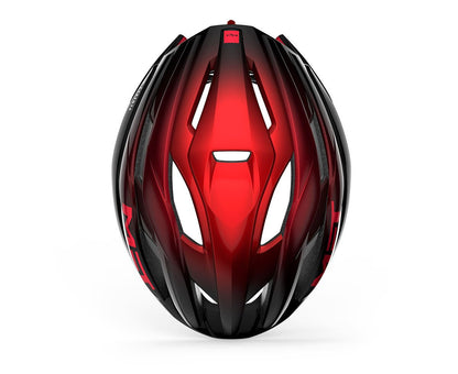 Met Trenta Mips® - Red Metallic Gloss - D Byk Store