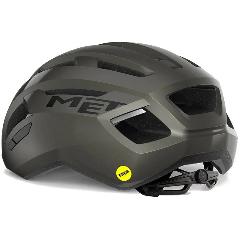 MET VINCI MIPS | Titanium Metallic Glossy - D Byk Store